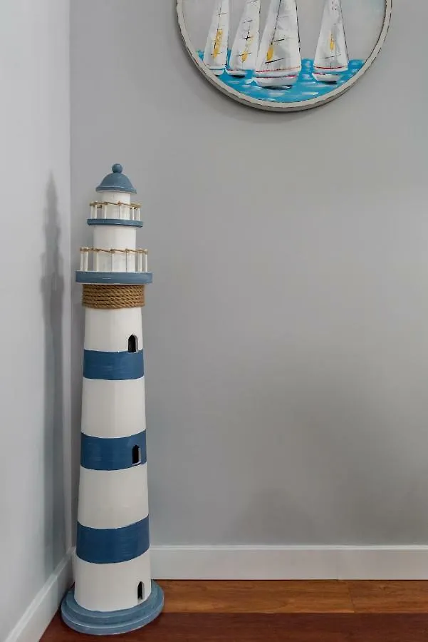 Premium Mediterraneo Beach, Malaga Apartamento Junto A La Playa