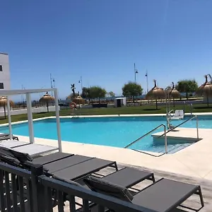  Apartment Bajo Con Jardin En Primera Linea De Playa Spain
