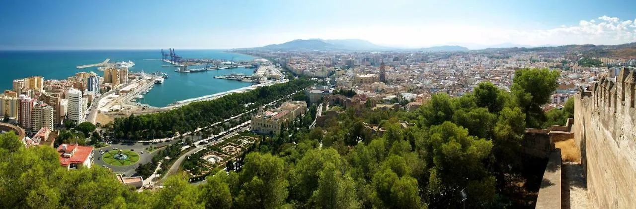 Apartment Premium Mediterraneo Beach, Malaga Apartamento Junto A La Playa