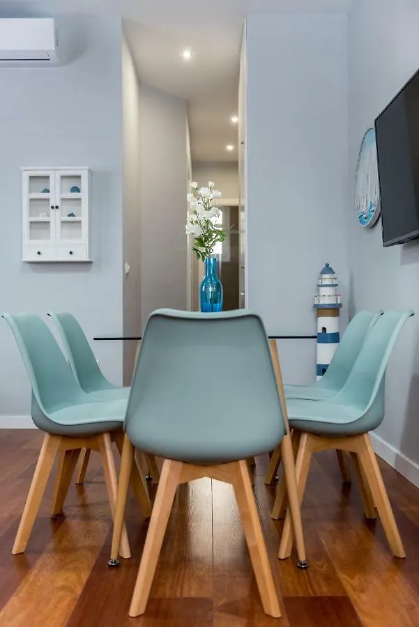 Apartment Premium Mediterraneo Beach, Malaga Apartamento Junto A La Playa