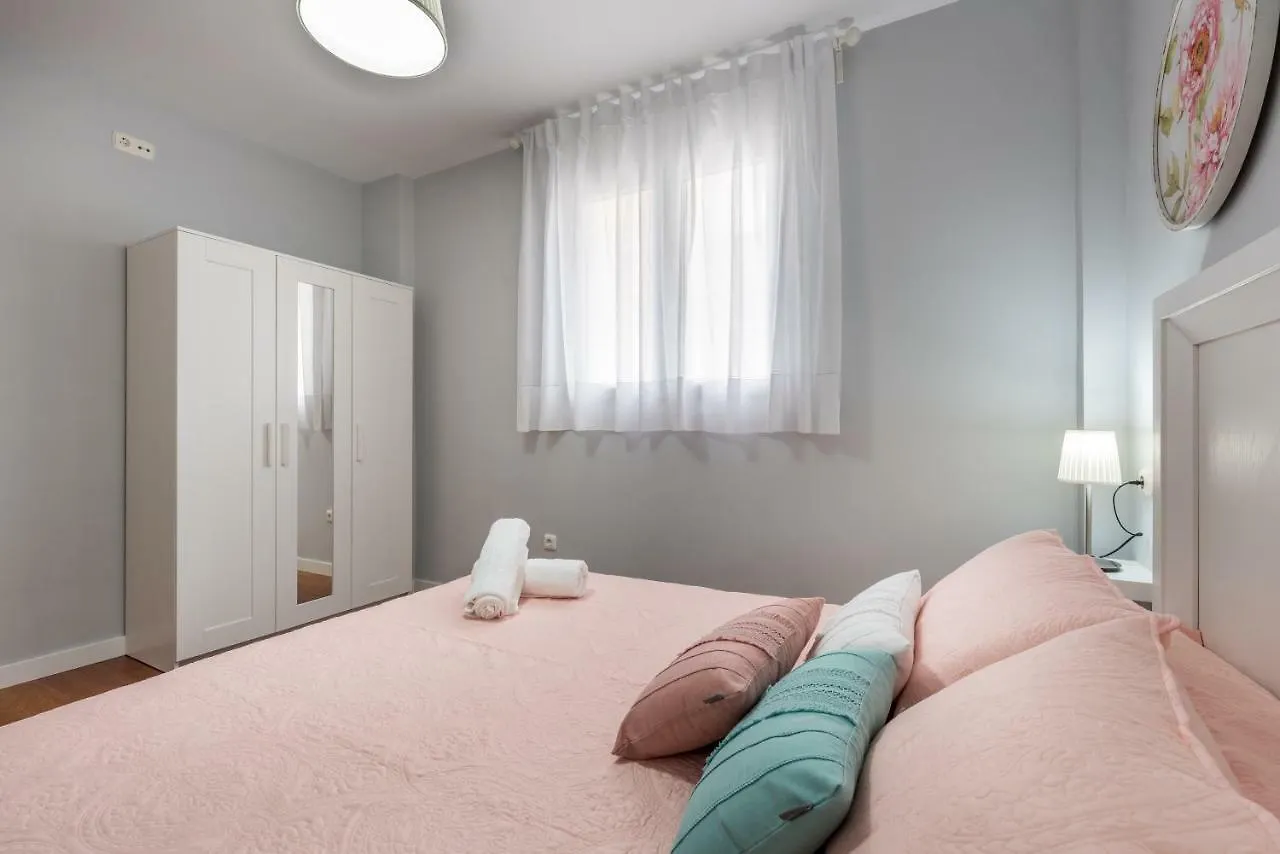 Premium Mediterraneo Beach, Malaga Apartamento Junto A La Playa 0*,