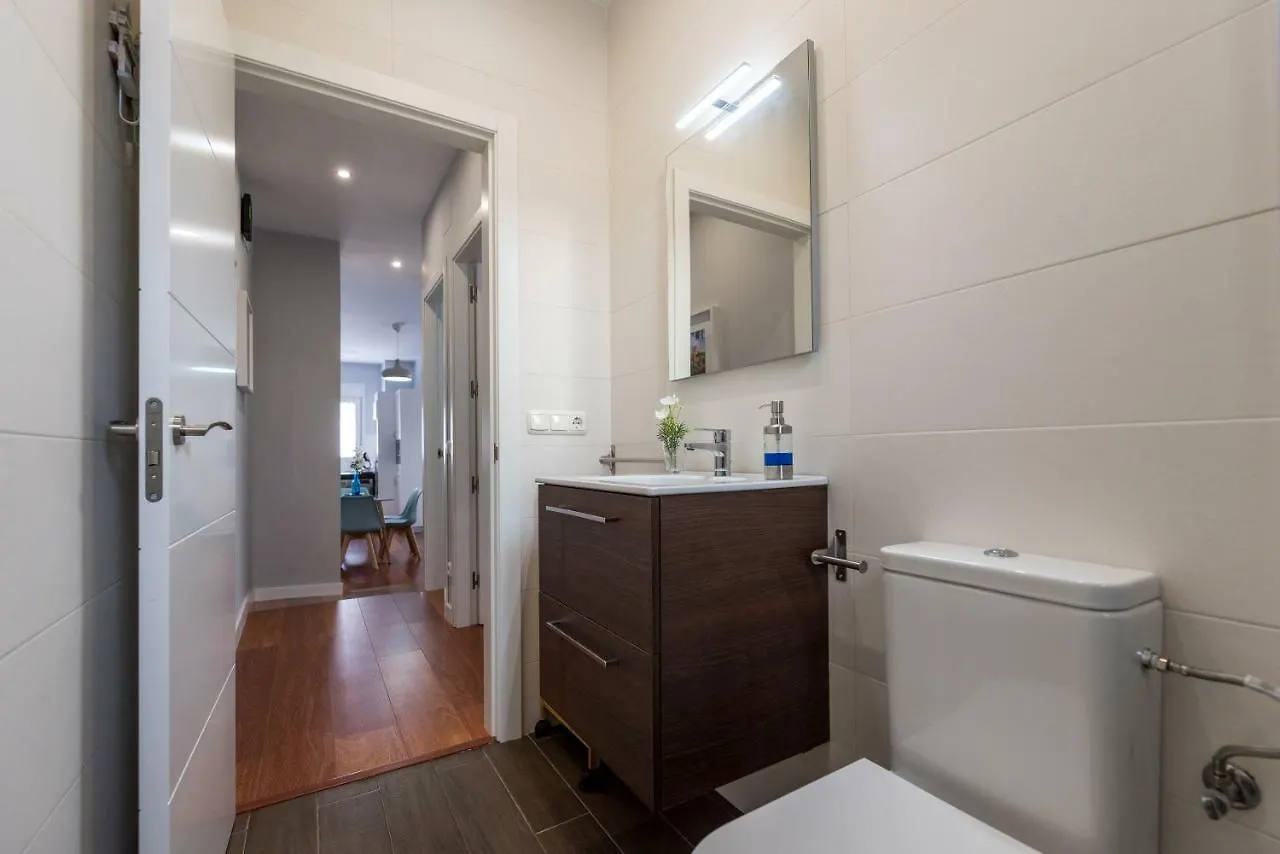 Premium Mediterraneo Beach, Malaga Apartamento Junto A La Playa 0*,  España