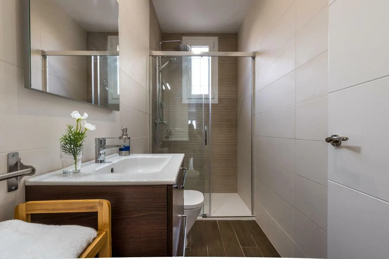 Premium Mediterraneo Beach, Malaga Apartamento Junto A La Playa