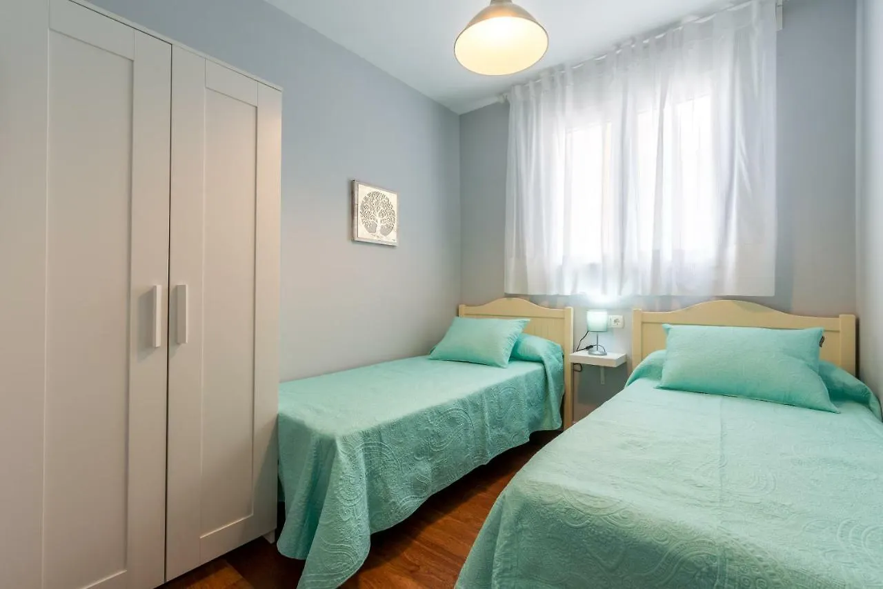 Premium Mediterraneo Beach, Malaga Apartamento Junto A La Playa España