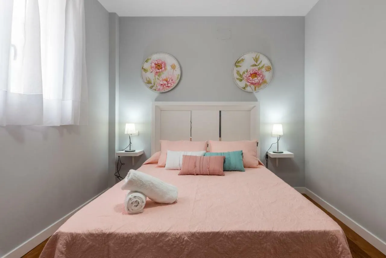 Premium Mediterraneo Beach, Malaga Apartamento Junto A La Playa
