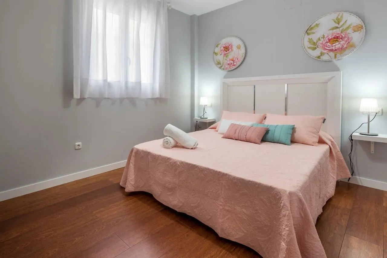 Premium Mediterraneo Beach, Malaga Apartamento Junto A La Playa 0*,  España